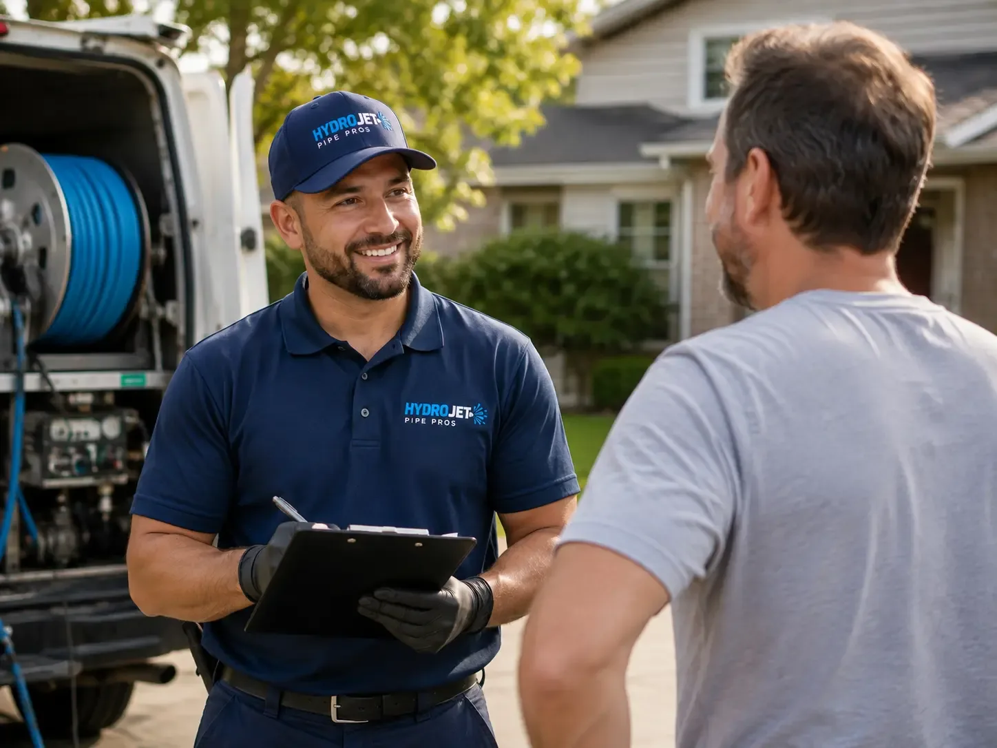 Hydro Jet Pipe Descaling New Haven, CT FAQs